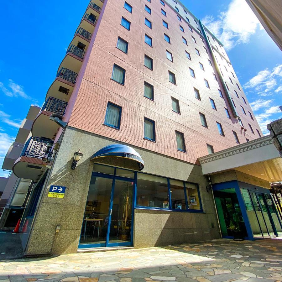 Fukuoka Floral Inn Nishinakasu Luaran gambar