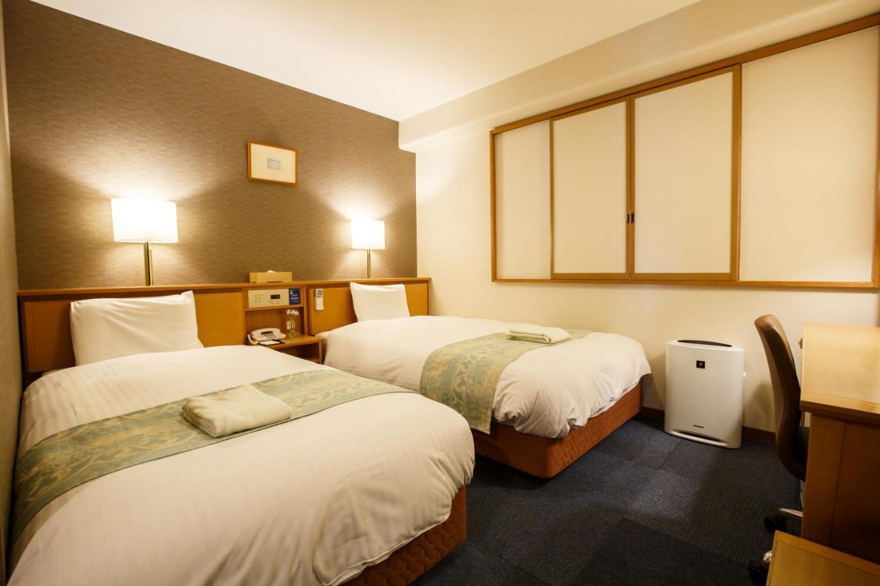 Fukuoka Floral Inn Nishinakasu Luaran gambar