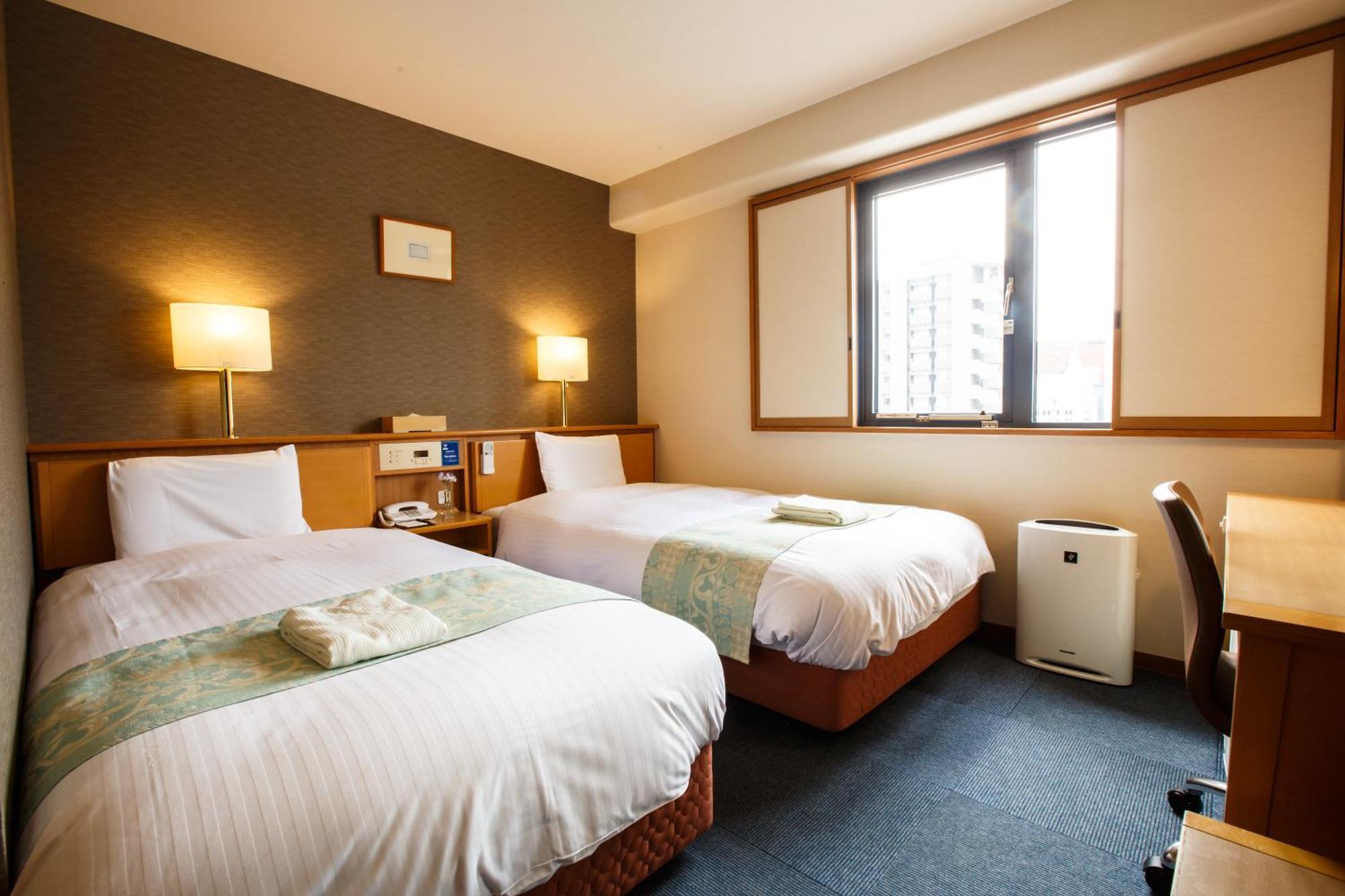 Fukuoka Floral Inn Nishinakasu Luaran gambar